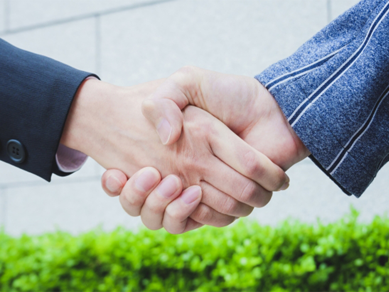 不動産購入のご契約