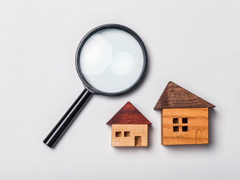 不動産購入に向けた物件案内