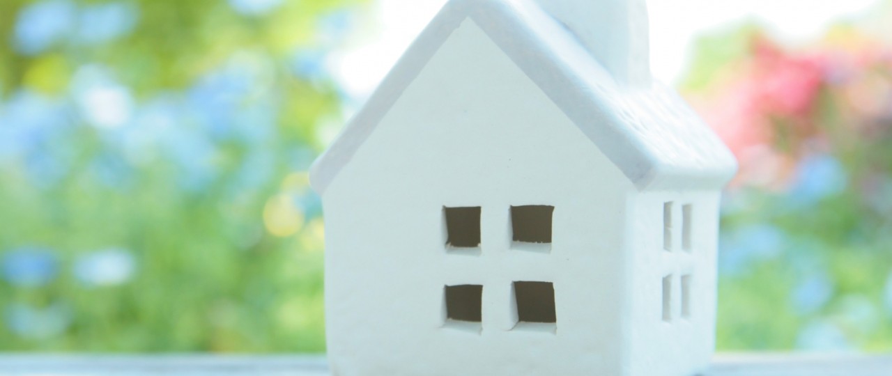 家の置き物の写真