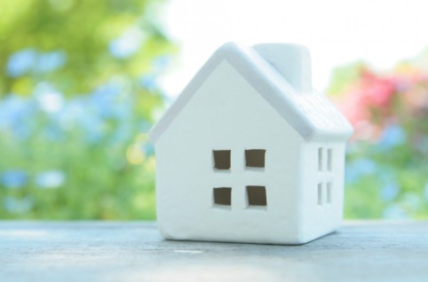 家の置き物の写真